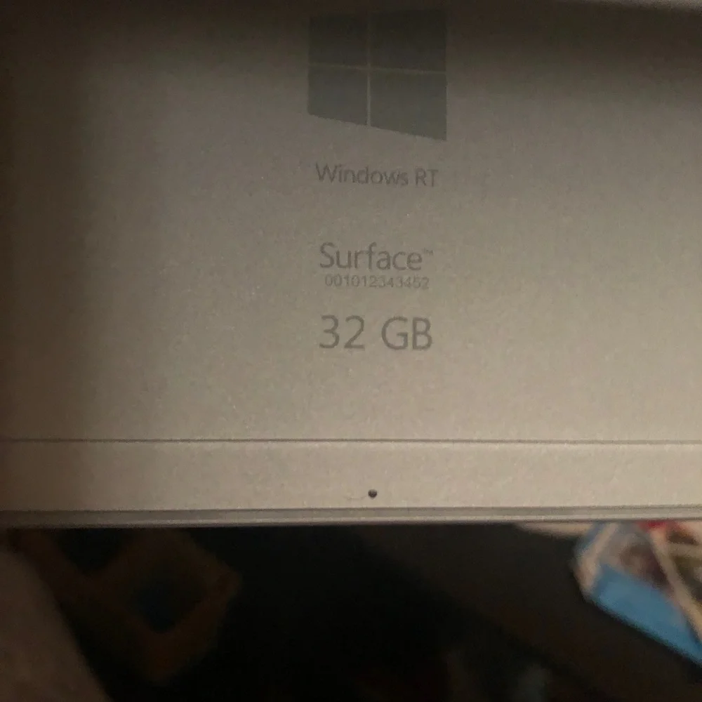 Microsoft Surface 32GB *GREAT CONDITION*